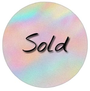 ⬇️⬇️SOLD ⬇️⬇️